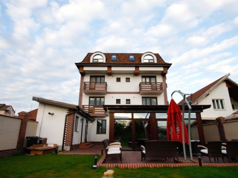 Hotel Anna Junior Târgu Jiu Екстериор снимка