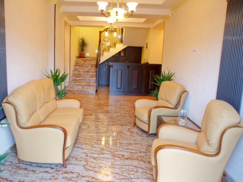 Hotel Anna Junior Târgu Jiu Интериор снимка