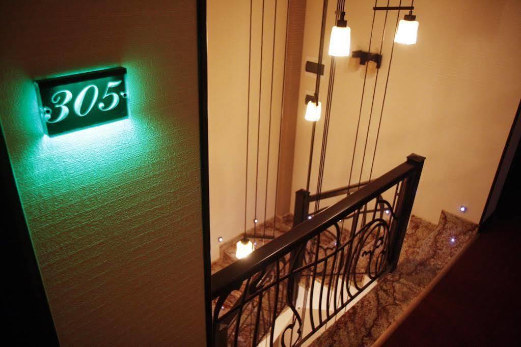 Hotel Anna Junior Târgu Jiu Интериор снимка