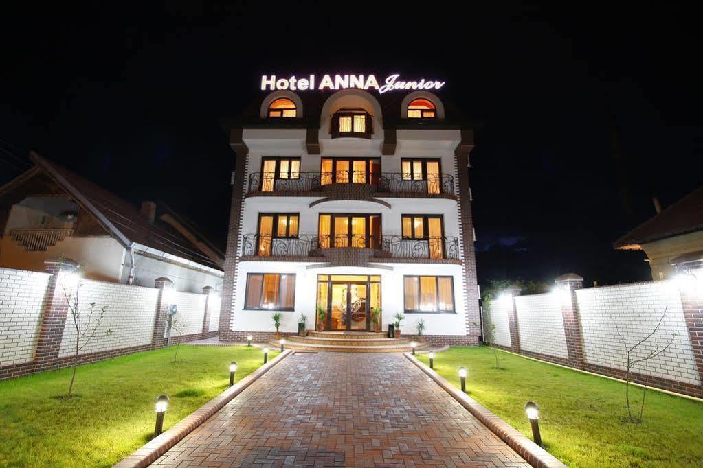 Hotel Anna Junior Târgu Jiu Екстериор снимка