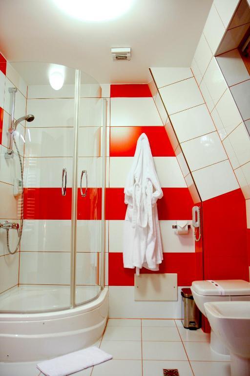 Hotel Anna Junior Târgu Jiu Стая снимка